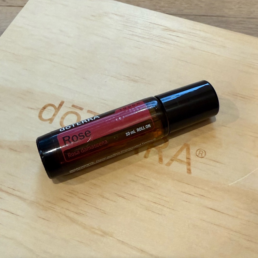 dōTerra Rose Touch Blend Roll-On 10mL